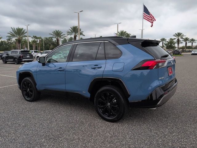 2023 Toyota RAV4 HYBRID XSE