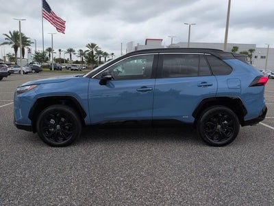 2023 Toyota RAV4 HYBRID XSE