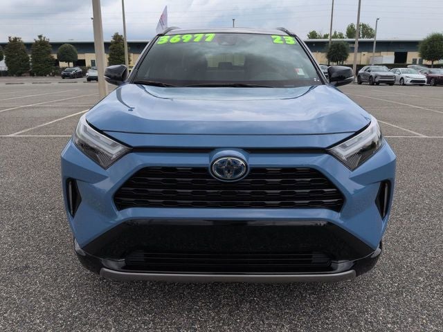 2023 Toyota RAV4 HYBRID XSE