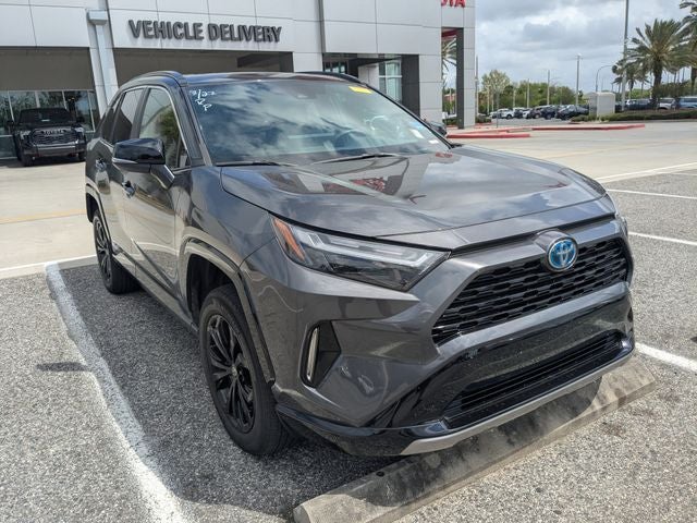 2023 Toyota RAV4 HYBRID XSE