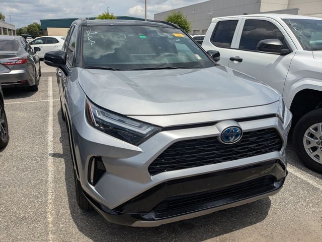 2024 Toyota RAV4 HYBRID XSE