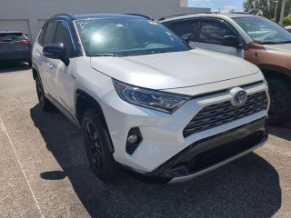 2021 Toyota RAV4 HYBRID XSE