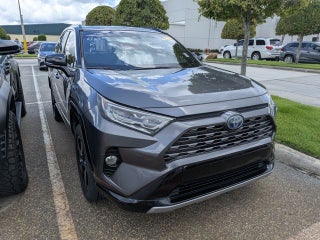 2020 Toyota RAV4 Hybrid XSE