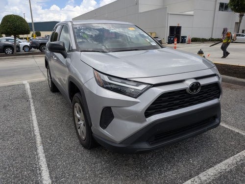 2023 Toyota RAV4 LE