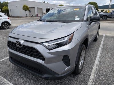 2023 Toyota RAV4 LE