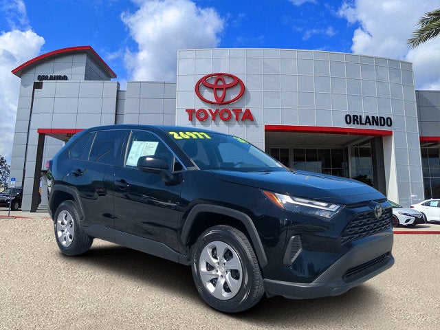 2024 Toyota RAV4