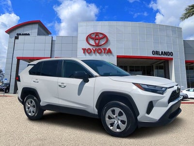 2023 Toyota RAV4 LE
