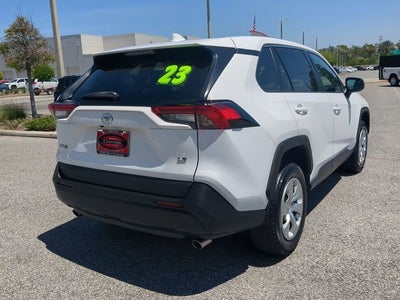 2023 Toyota RAV4 LE