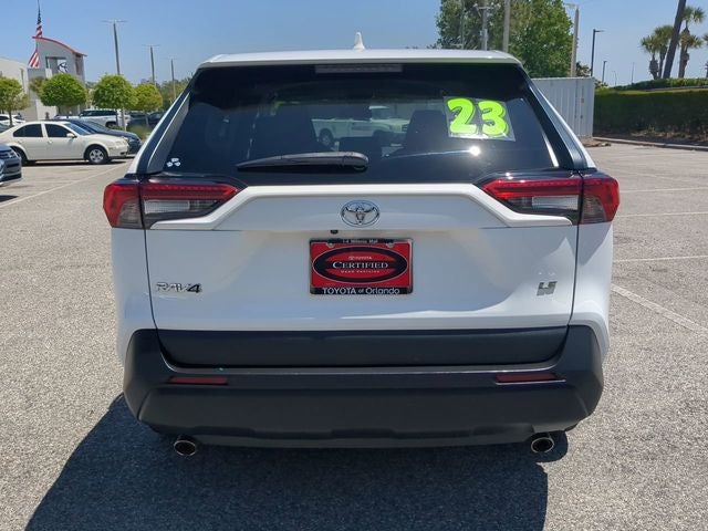 2023 Toyota RAV4 LE