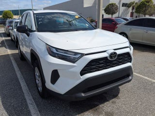 2023 Toyota RAV4 LE