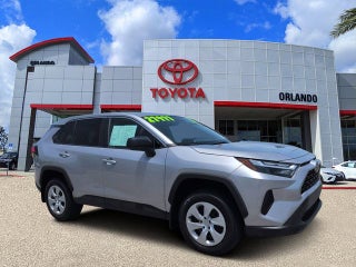 2024 Toyota RAV4 LE