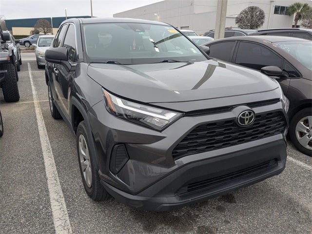 2023 Toyota RAV4 LE