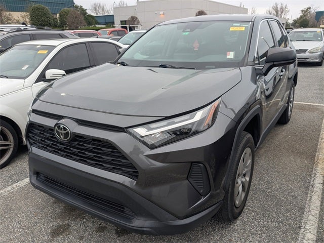 2023 Toyota RAV4 LE