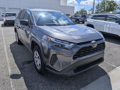 2024 Toyota RAV4 LE