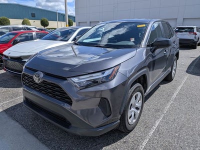2024 Toyota RAV4 LE