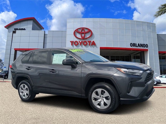 2023 Toyota RAV4 LE