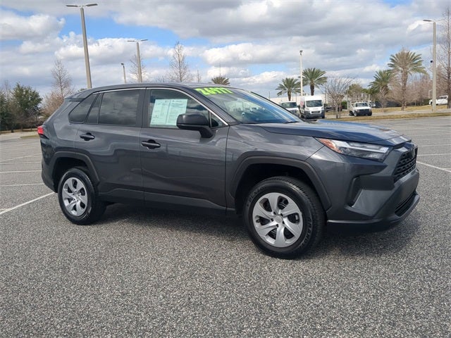 2023 Toyota RAV4 LE