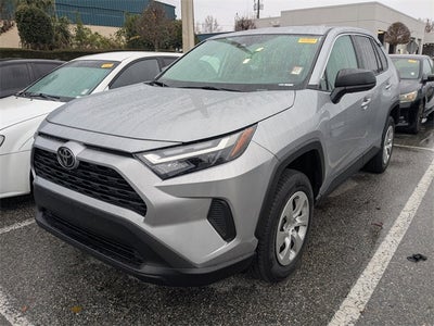 2023 Toyota RAV4 LE