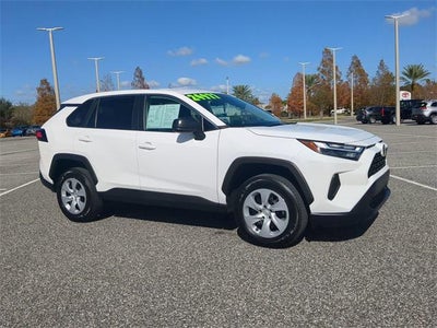 2024 Toyota RAV4 LE