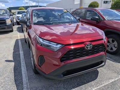 2023 Toyota RAV4 LE