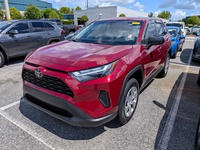 2023 Toyota RAV4 LE