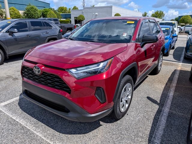 2023 Toyota RAV4 LE
