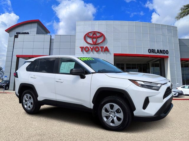2024 Toyota RAV4