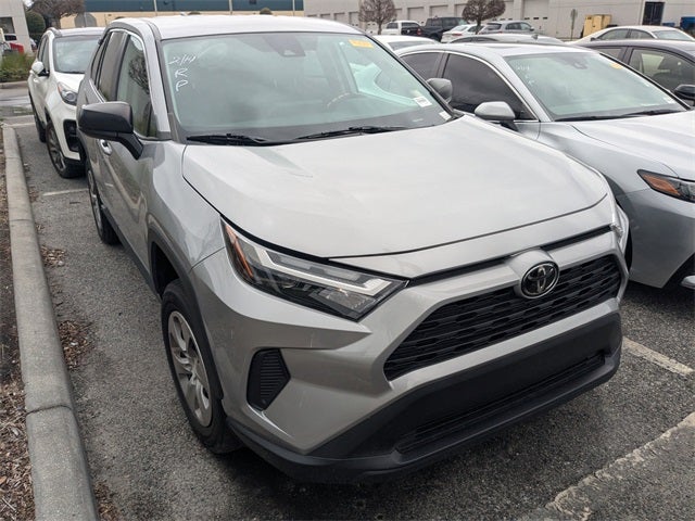 2023 Toyota RAV4 LE