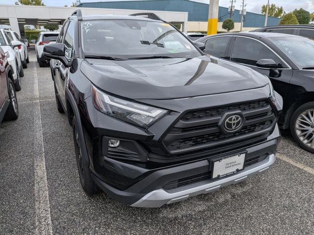 2022 Toyota RAV4 Adventure