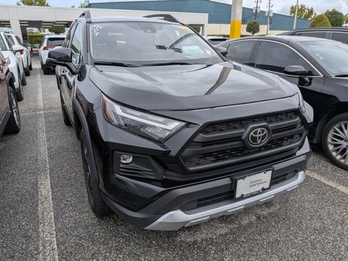2022 Toyota RAV4 Adventure