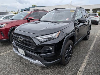 2022 Toyota RAV4 Adventure