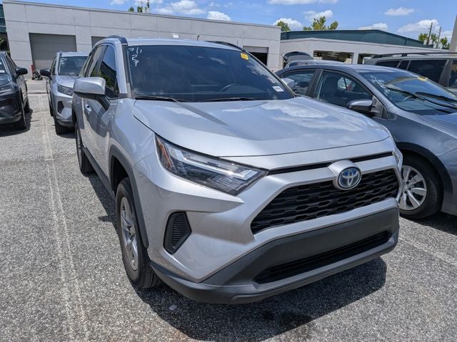 2024 Toyota RAV4 Hybrid XLE