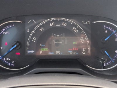 2024 Toyota RAV4 Hybrid XLE