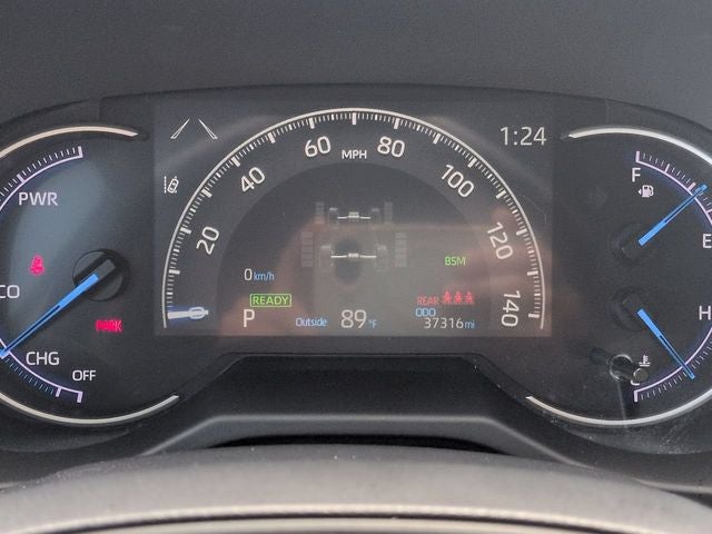 2024 Toyota RAV4 Hybrid XLE