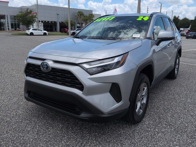 2024 Toyota RAV4 Hybrid XLE