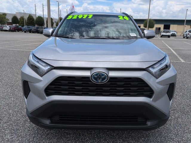 2024 Toyota RAV4 Hybrid XLE