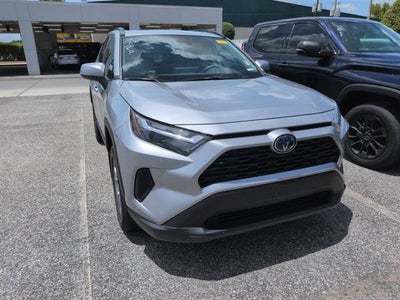 2024 Toyota RAV4 Hybrid XLE