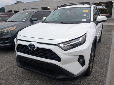 2023 Toyota RAV4 HYBRID Woodland Edition