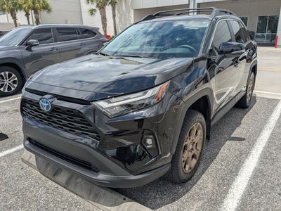 2024 Toyota RAV4 HYBRID Woodland Edition