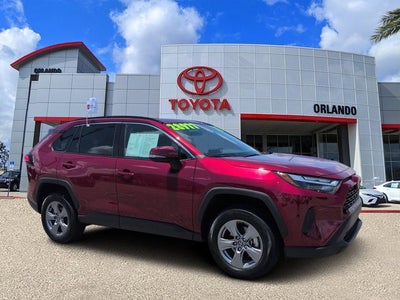 2023 Toyota RAV4 XLE