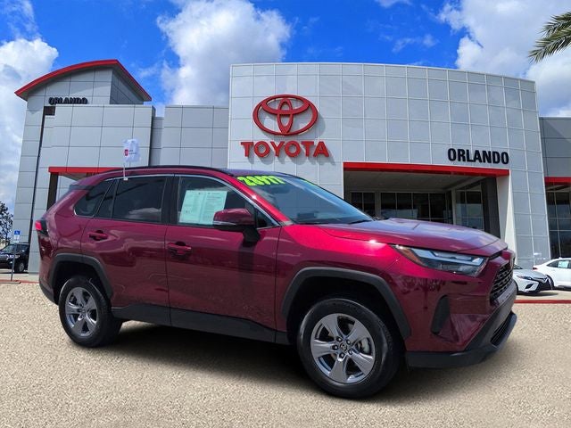 2023 Toyota RAV4 XLE