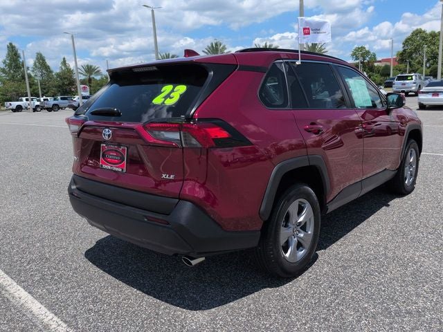 2023 Toyota RAV4 XLE