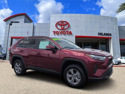 2024 Toyota RAV4 XLE