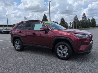 2024 Toyota RAV4 XLE
