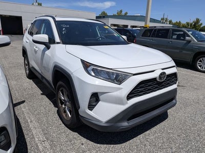 2019 Toyota RAV4 XLE