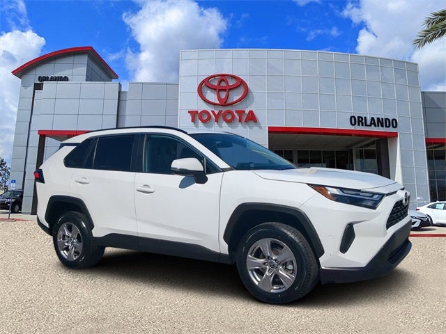 2023 Toyota RAV4 XLE