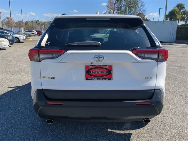 2023 Toyota RAV4 XLE