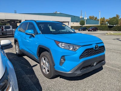 2019 Toyota RAV4 XLE