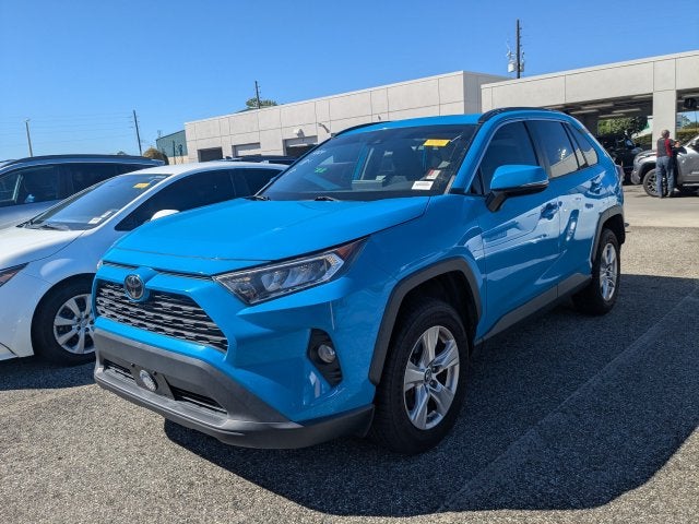 2019 Toyota RAV4 XLE