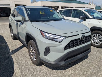 2023 Toyota RAV4 XLE